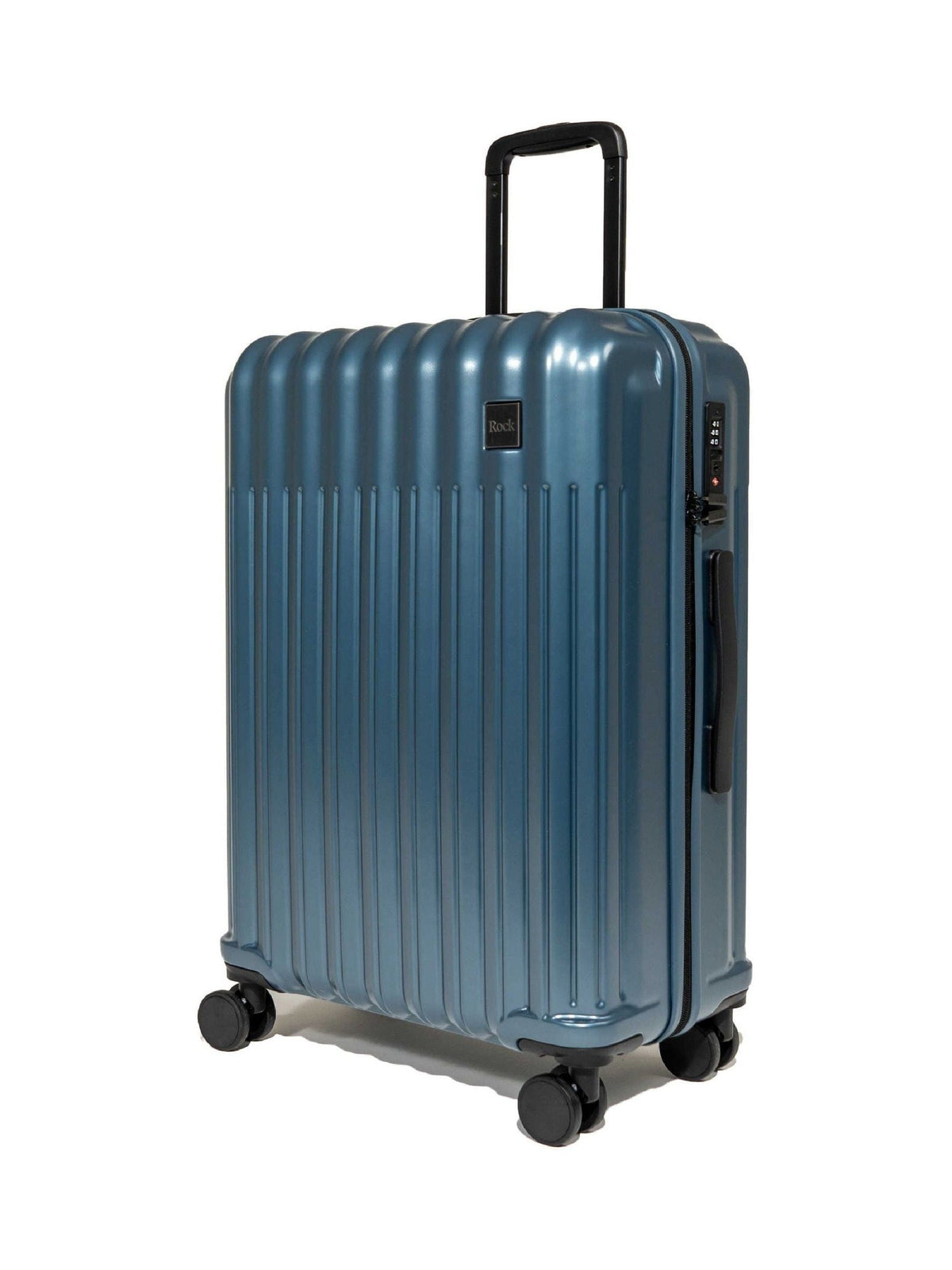 Rock Luggage Blue Rock Luna Medium Suitcase