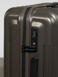 Rock Luggage Grey Rock Luna Medium Suitcase