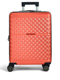 Rock Luggage Orange Maya Cabin Suitcase