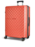 Rock Luggage Orange Large Maya Suitcase