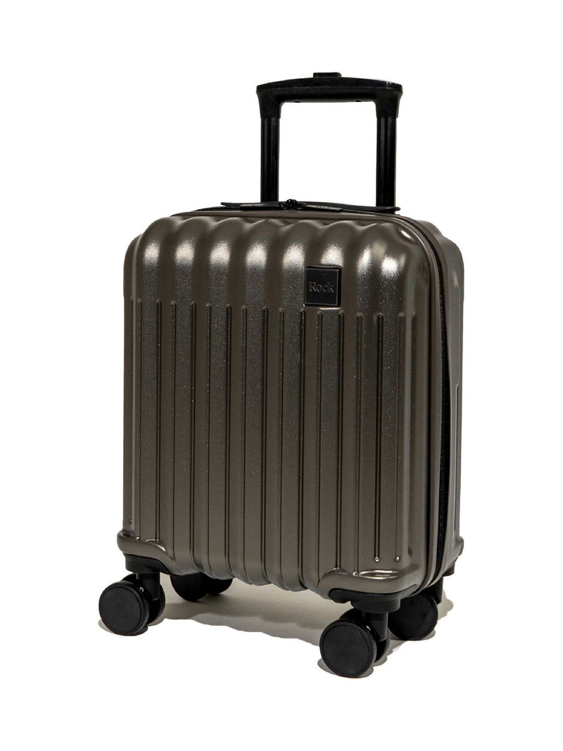 Rock Luggage Blue Rock Luna Underseat Suitcase