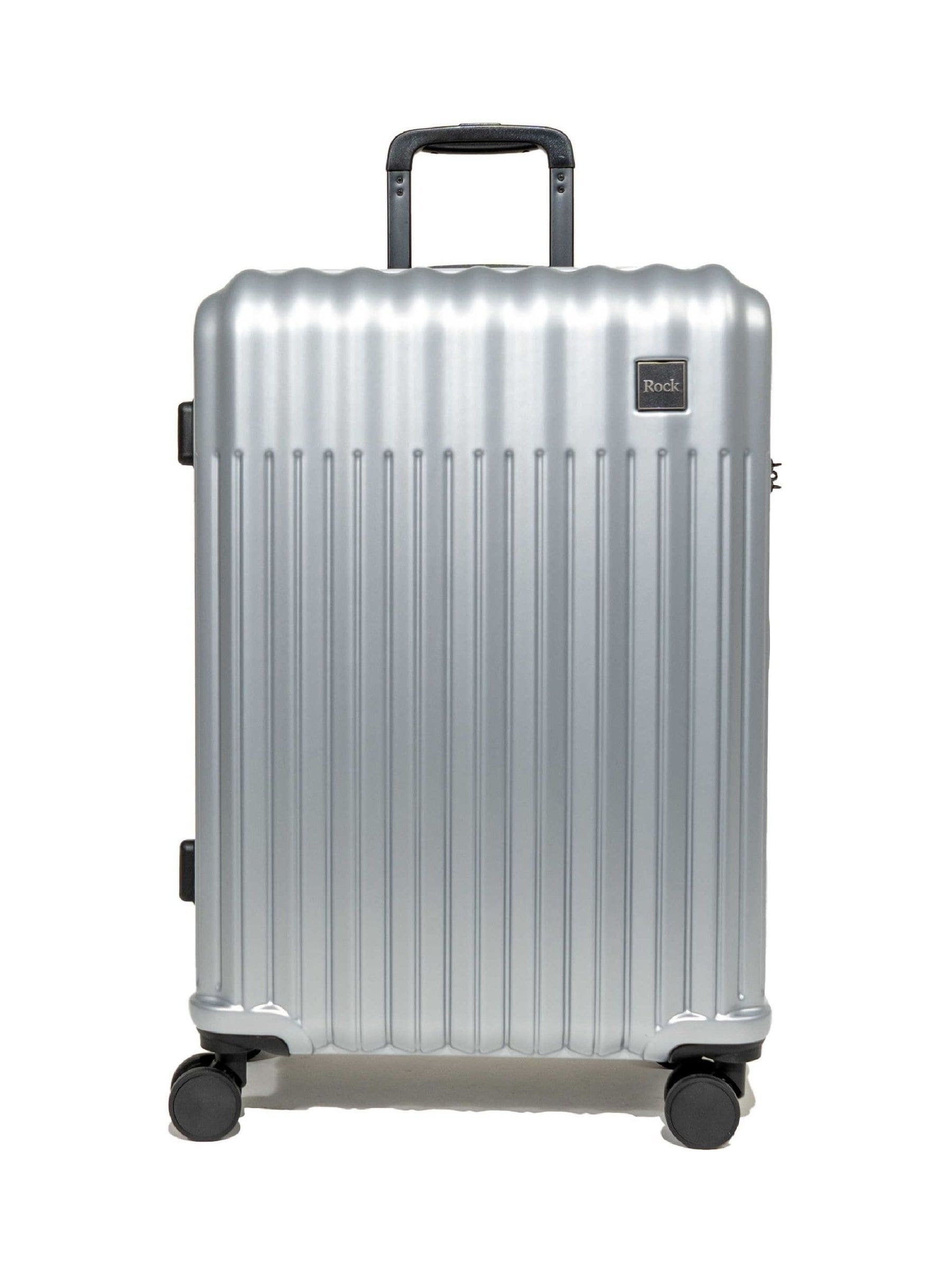Rock Luggage Silver Rock Luna Medium Suitcase