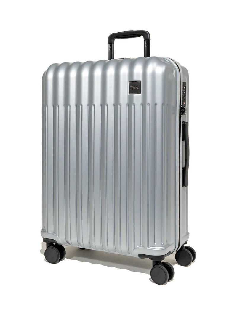 Rock Luggage Silver Rock Luna Medium Suitcase