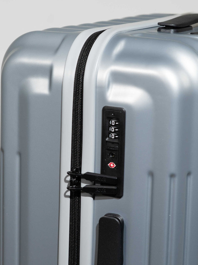Rock Luggage Silver Rock Luna Medium Suitcase