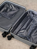 Rock Luggage Silver Rock Luna Medium Suitcase