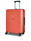 Rock Luggage Orange Medium Maya Suitcase