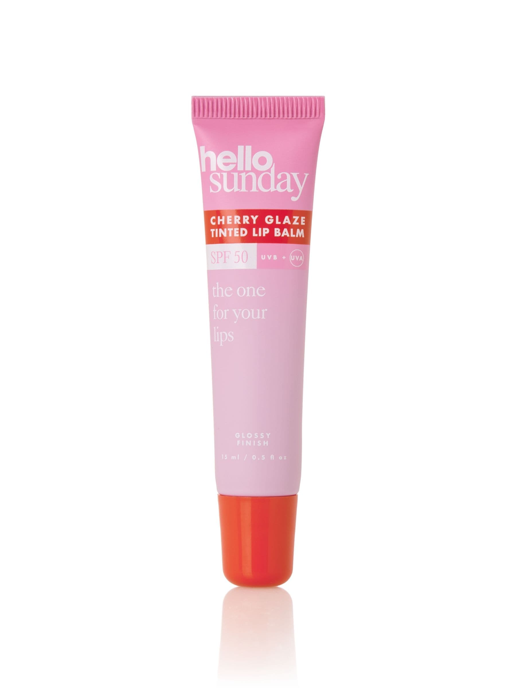Hello Sunday tinted lip balm SPF 50 15ml, UK version