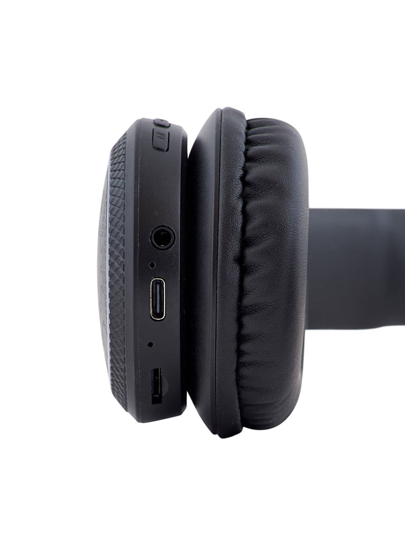 Minions light-up Bluetooth headphones, imported from the UK