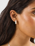 Accessorize Cream Mini Chunky Teardrop Earrings 3 Pack - British product