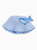 MORI Blue Whale Bucket Hat (British brand)