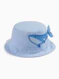MORI Blue Whale Bucket Hat (British brand)