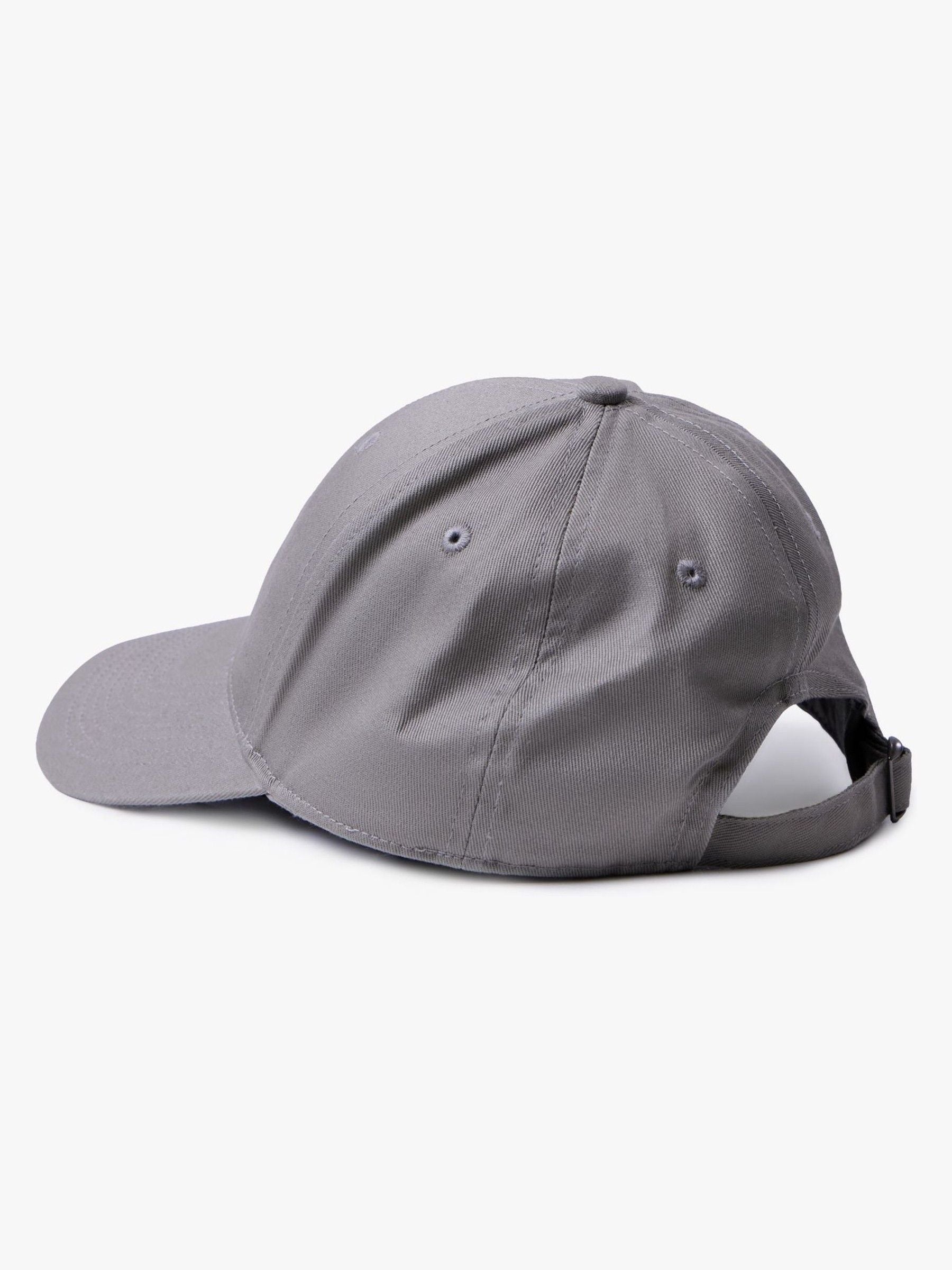 Gym King grey fundamental cap unisex - British product