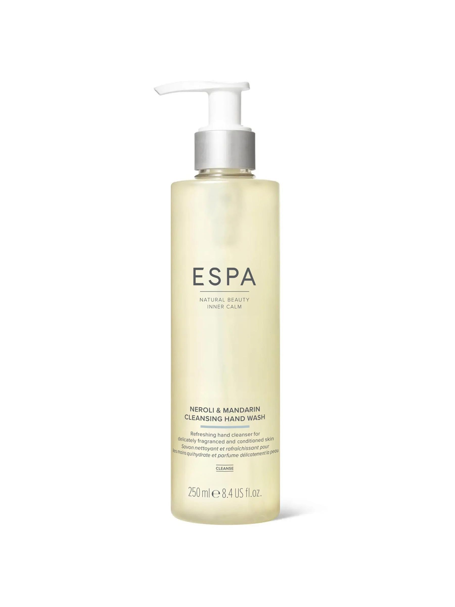 ESPA hand wash Neroli Mandarin 250ml (British brand)