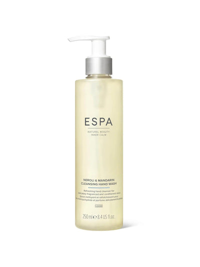 Next ESPA Neroli & Mandarin Cleansing Hand Wash 250ml- Buy online at McGrocer