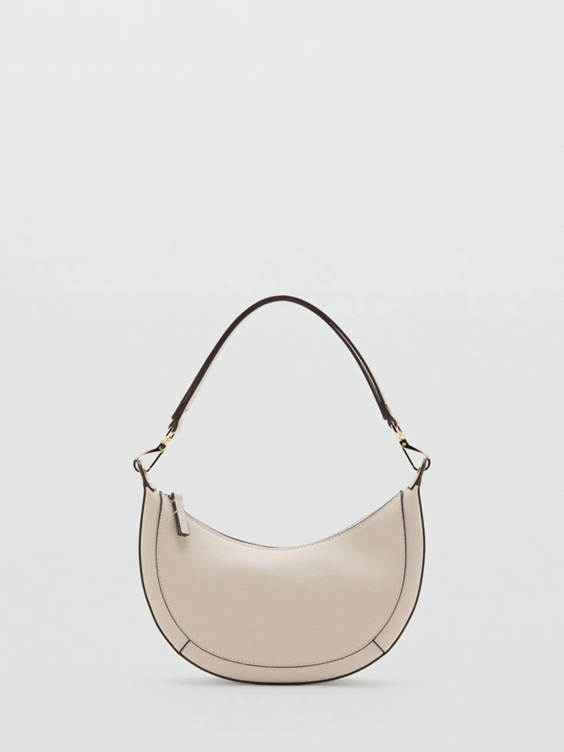 Mango Green Shoulder Bag