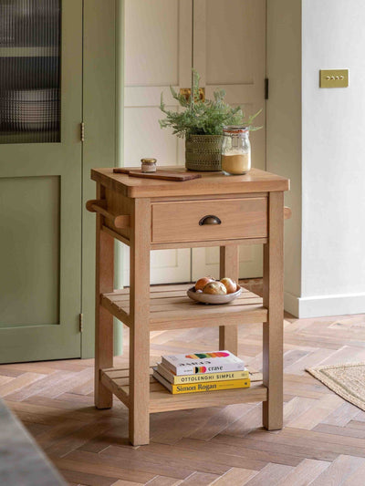 Next Gallery Home Natural Eisel Butchers Block- Buy online at McGrocer
