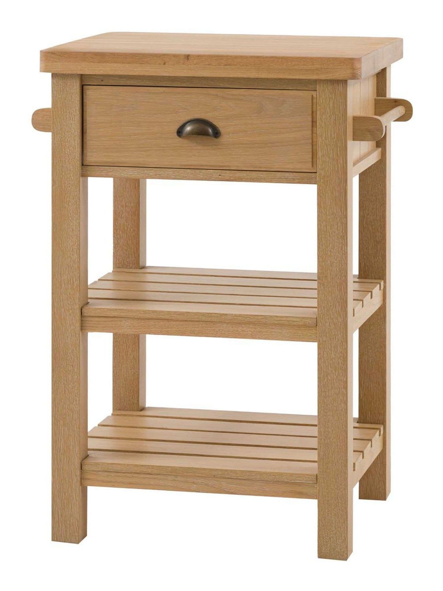 Gallery Home Natural Eisel butchers block - British brand