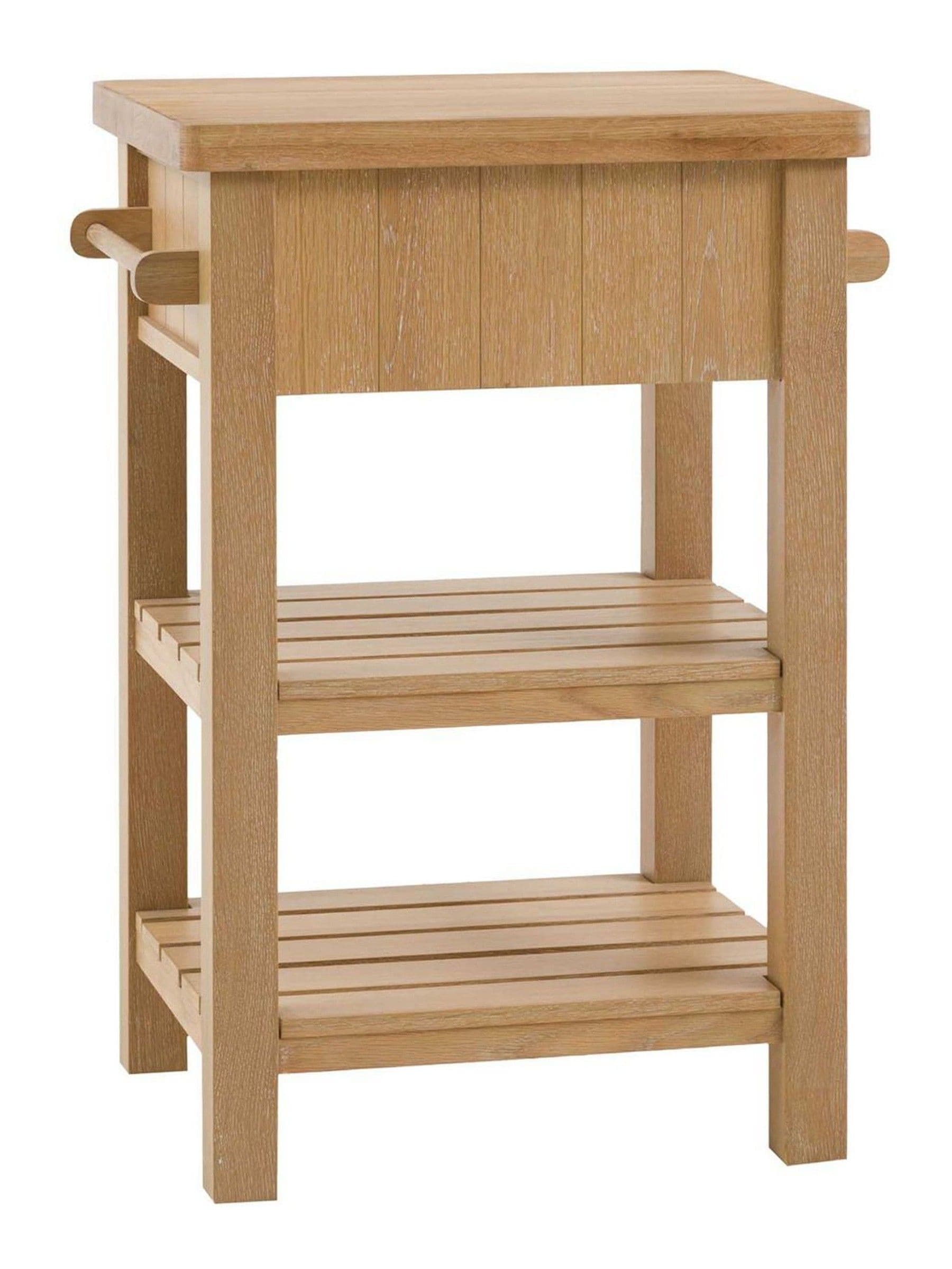 Gallery Home Natural Eisel butchers block - British brand