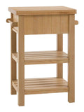 Gallery Home Natural Eisel butchers block - British brand