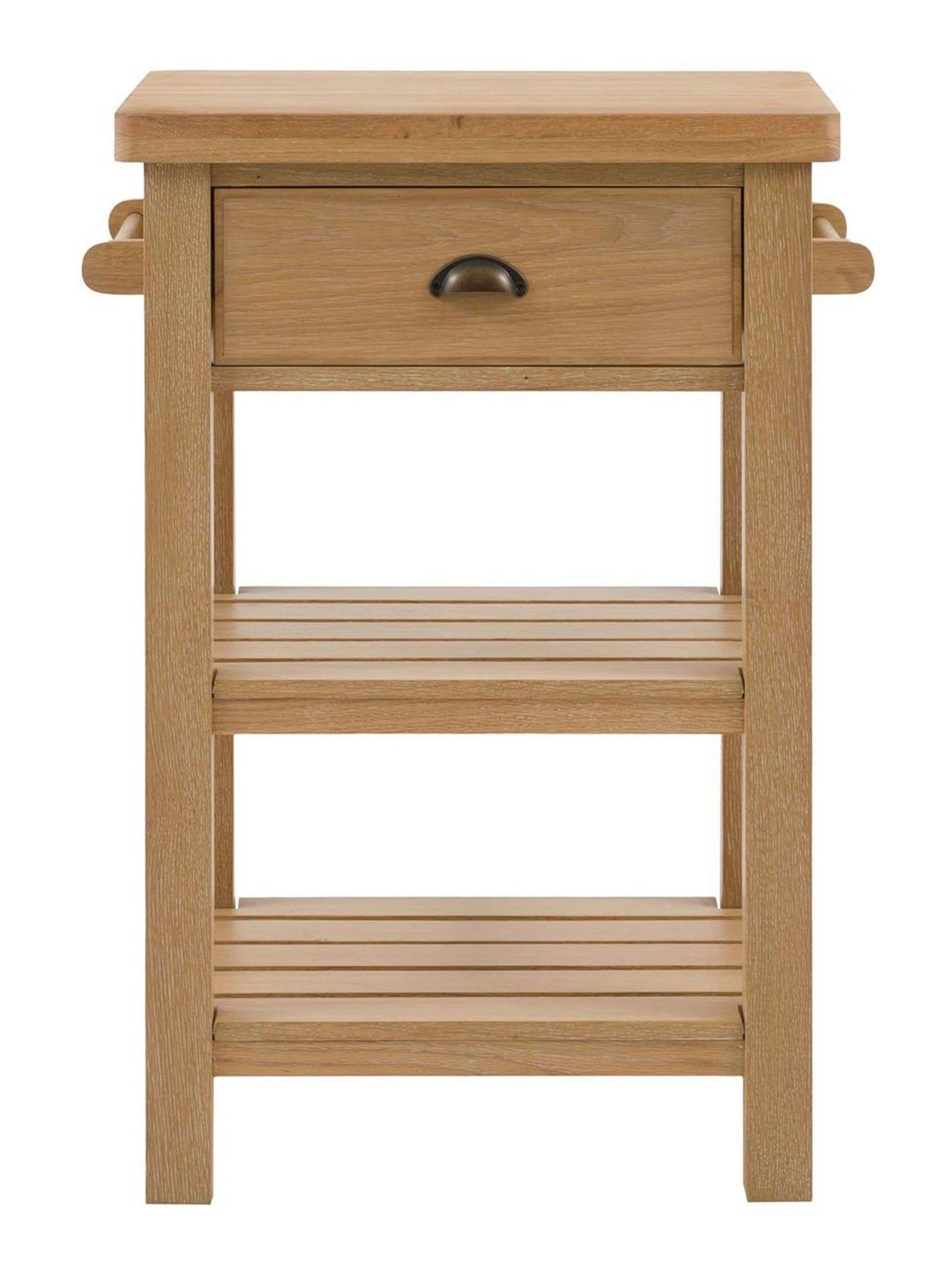 Gallery Home Natural Eisel butchers block - British brand