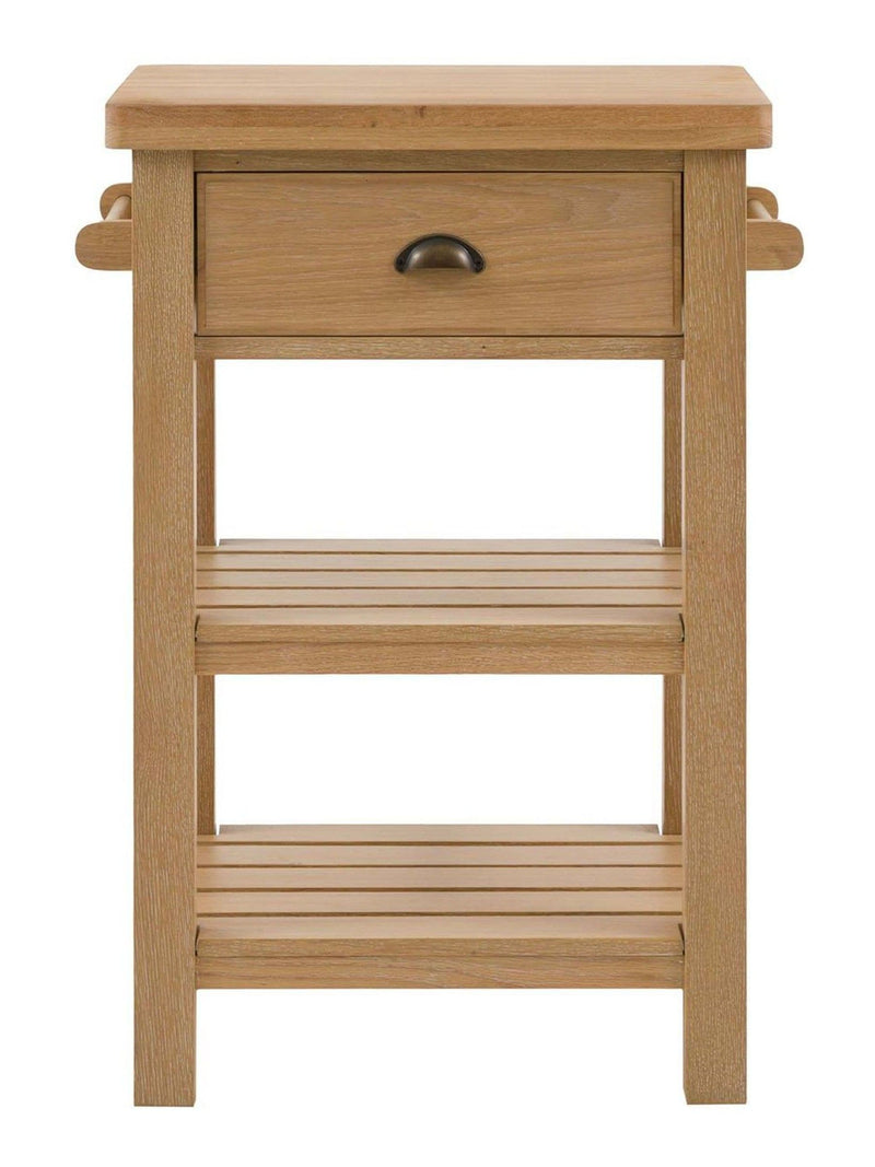 Gallery Home Natural Eisel butchers block - British brand