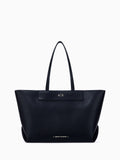 Armani Exchange tote bag black logo - British product