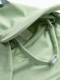 MORI Green Dino sun safe swim hat (British brand)