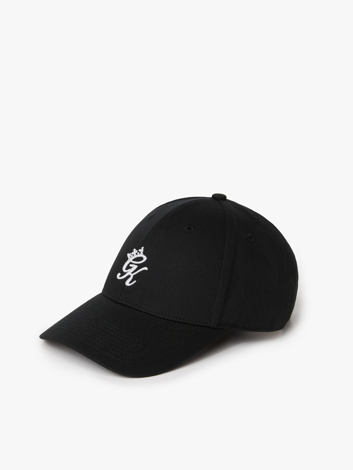 Gym King black fundamental cap - (British brand)