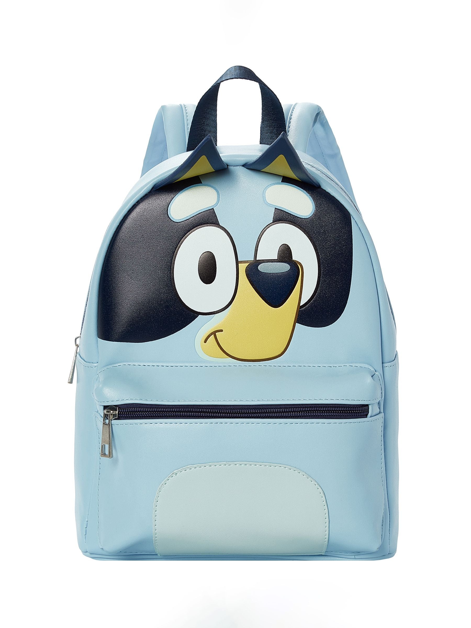 Bluey backpack with 3D ears 28cm - British product
