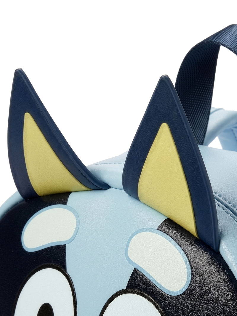Bluey backpack with 3D ears 28cm - British product