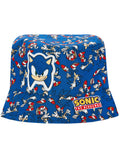 Sonic the Hedgehog bucket hat, UK version