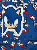 Sonic the Hedgehog bucket hat, UK version