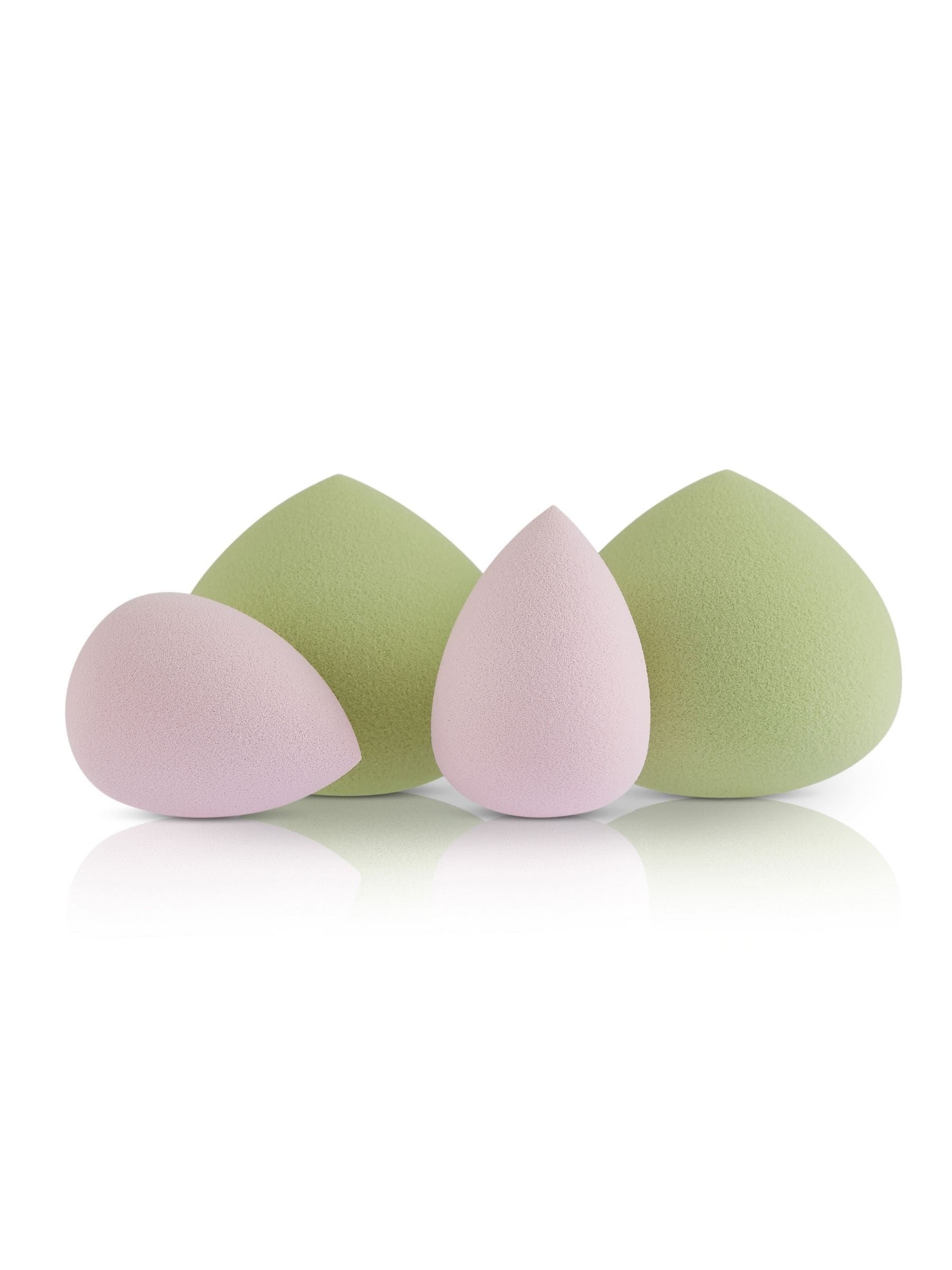 Spectrum Collections Matcha 4 Piece Sponge Set (British brand)