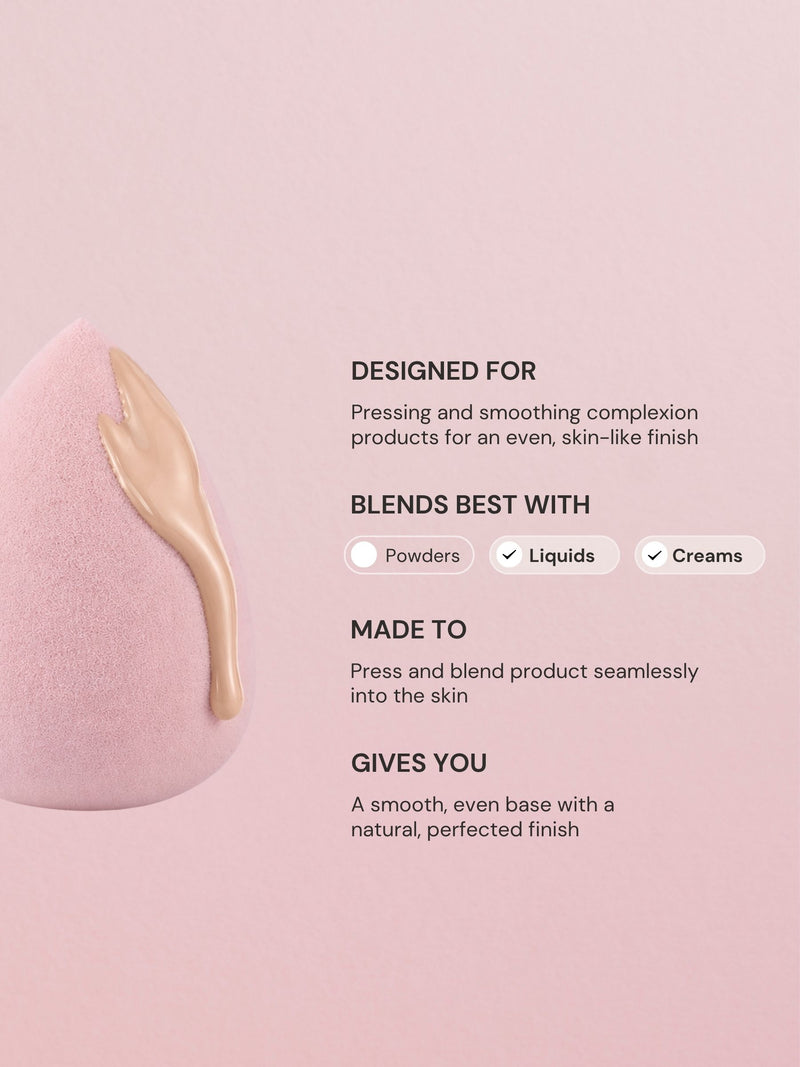 Spectrum Collections Matcha 4 Piece Sponge Set (British brand)