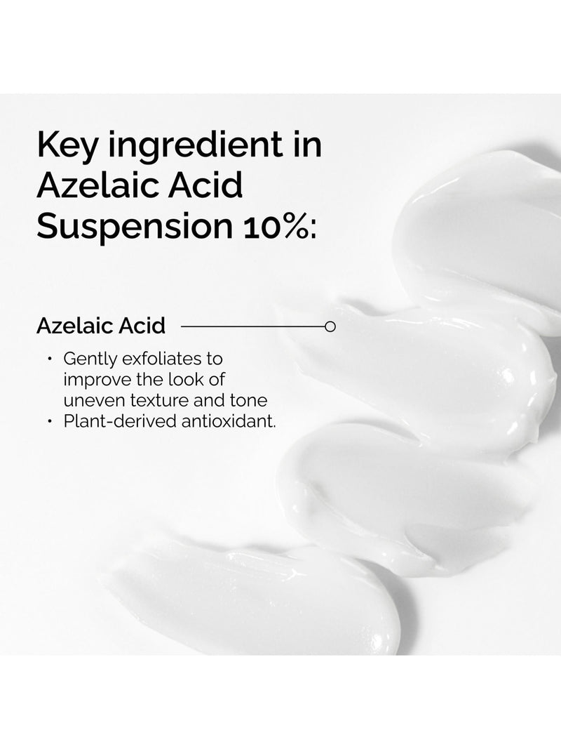 The Ordinary Clear Duo with Azelaic Acid and Alpha Arbutin 30ml - British product