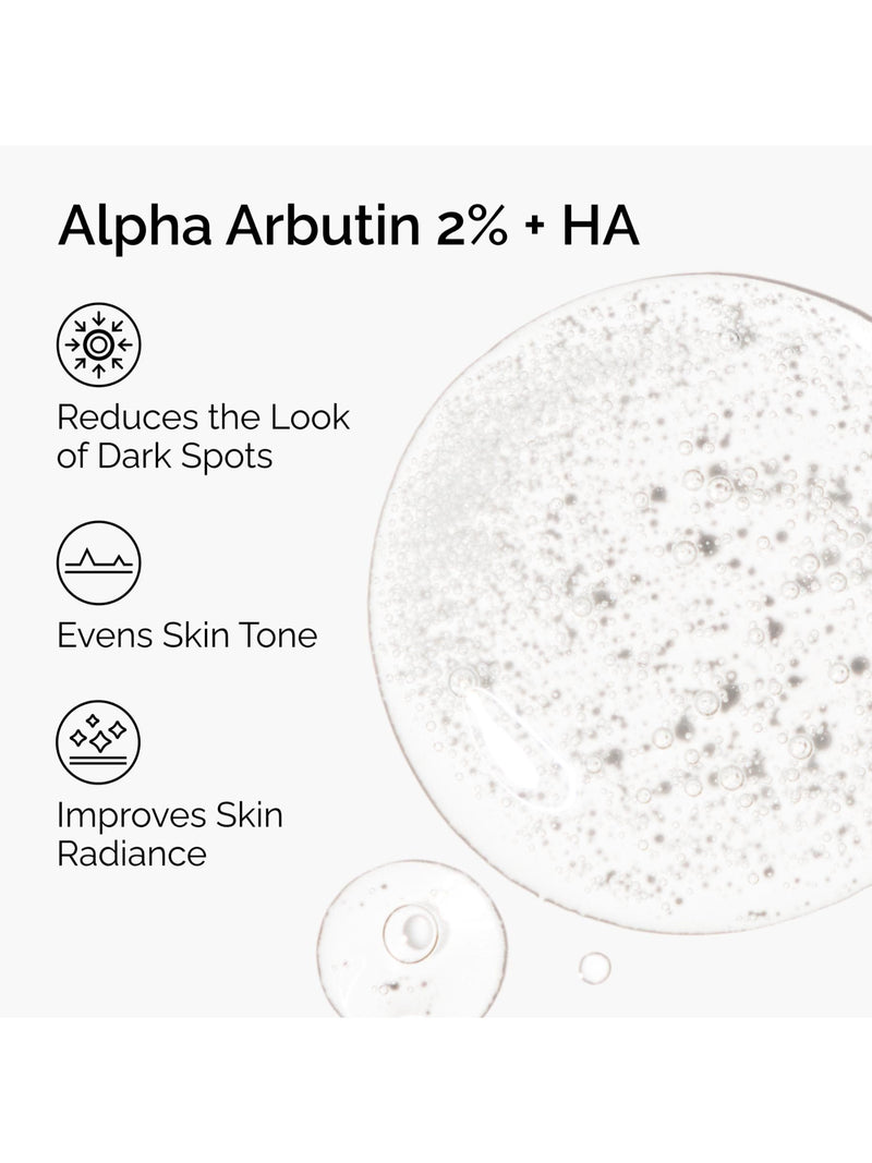 The Ordinary Clear Duo with Azelaic Acid and Alpha Arbutin 30ml - British product
