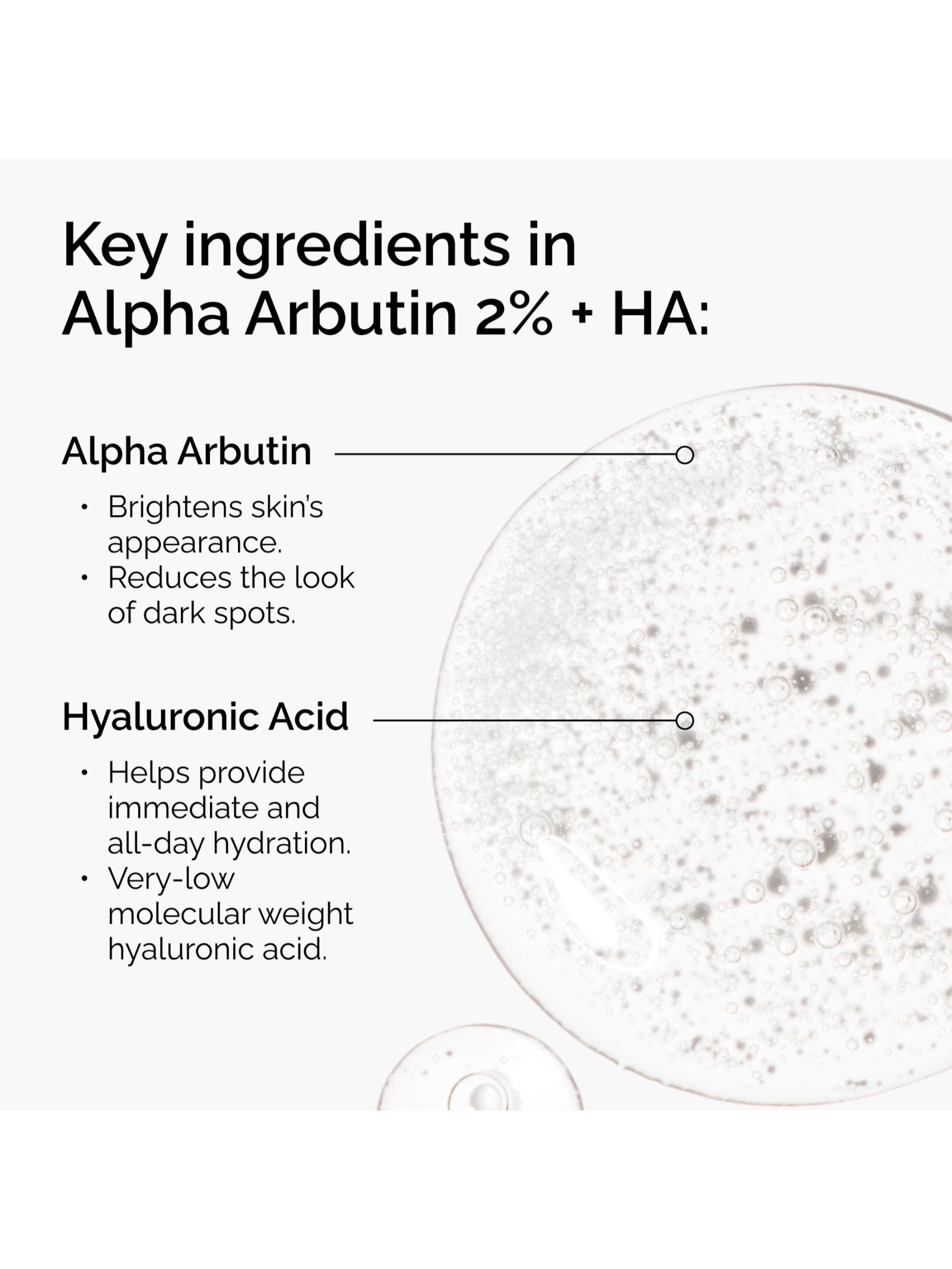 The Ordinary Clear Duo with Azelaic Acid and Alpha Arbutin 30ml - British product