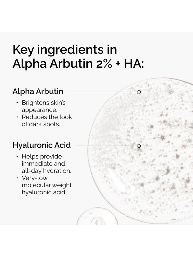 The Ordinary Clear Duo with Azelaic Acid and Alpha Arbutin 30ml - British product