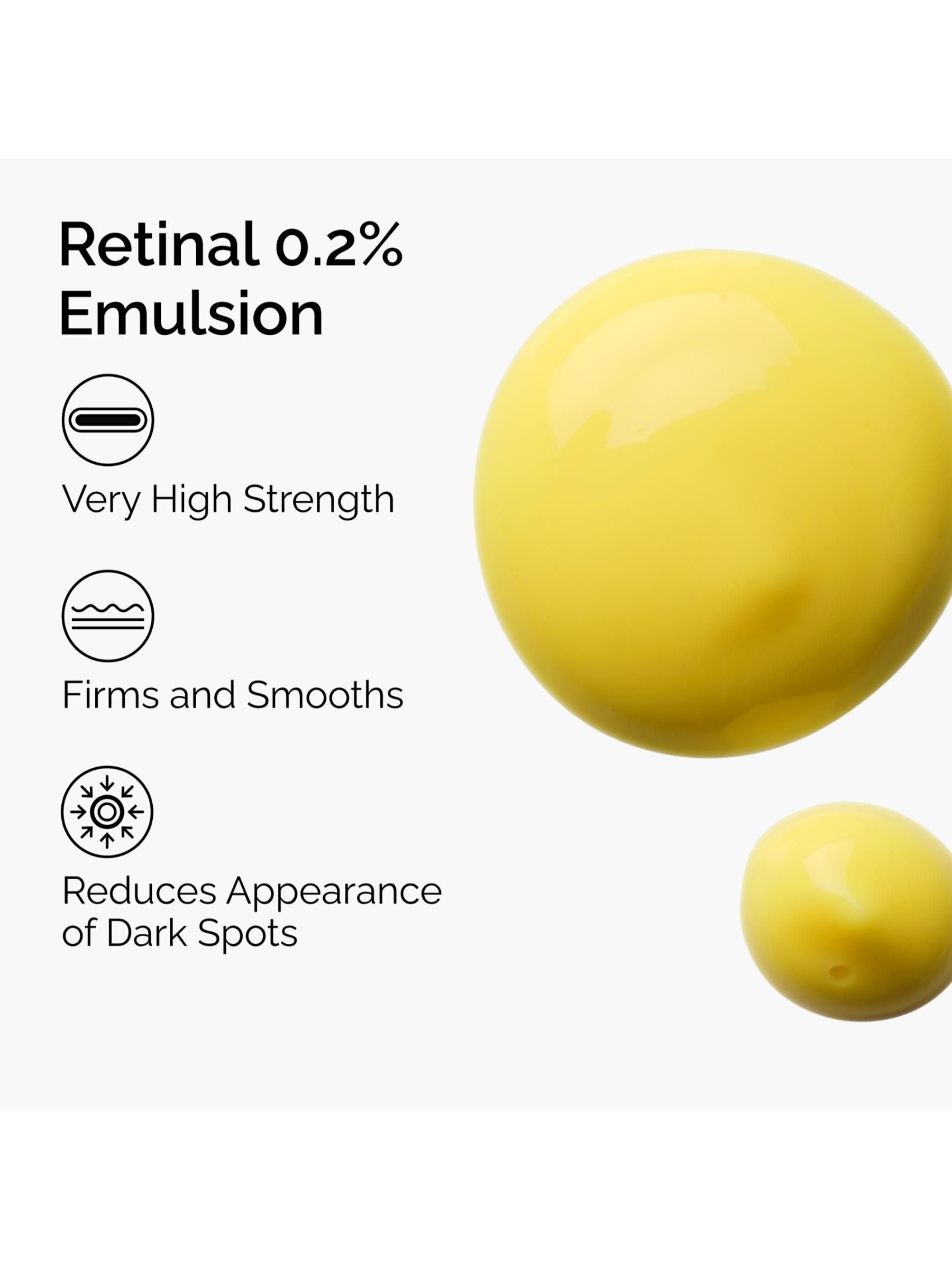 The Ordinary Hydrating Resurfacing Serum and Retinal Night Duo, UK version
