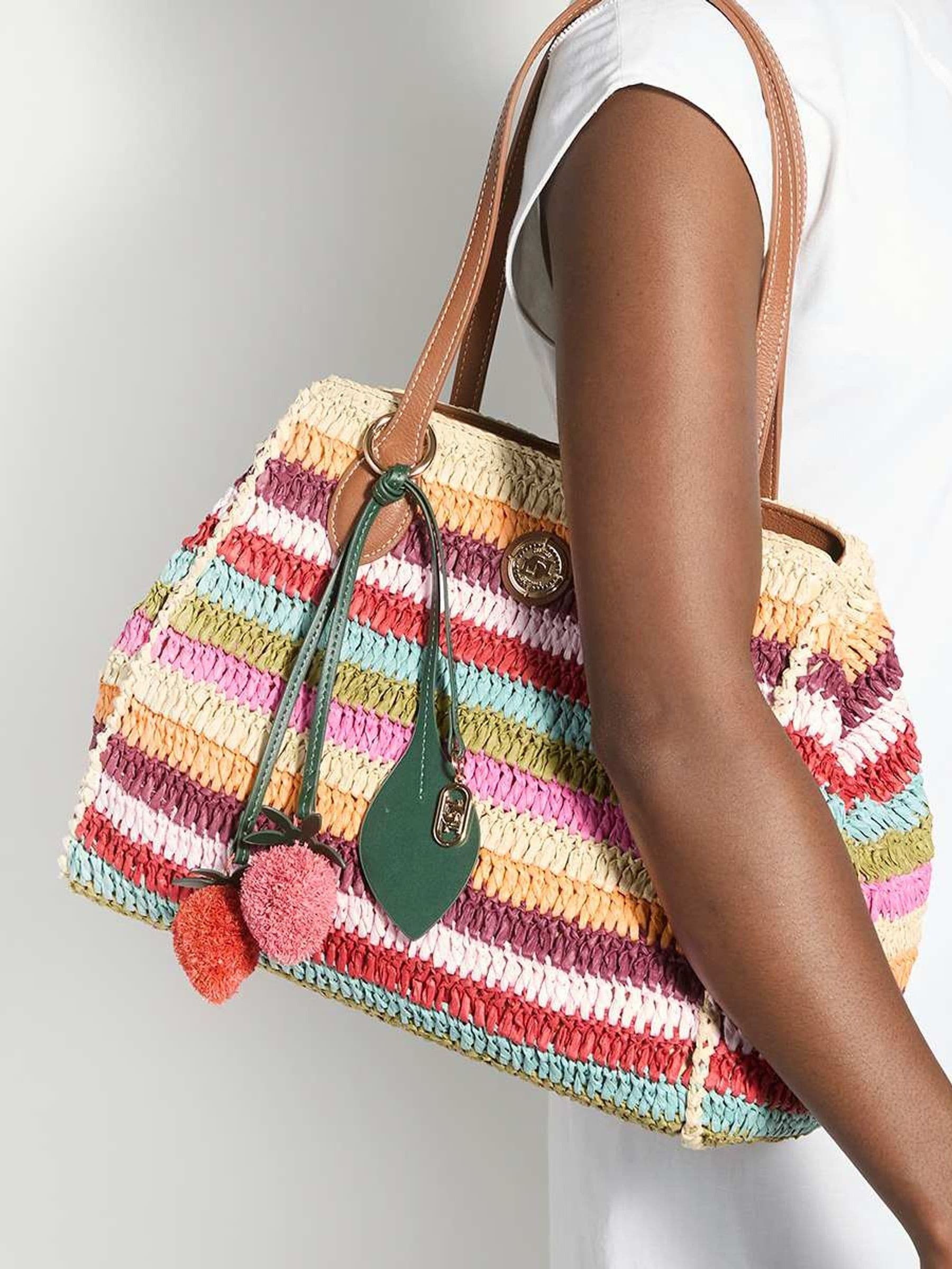 Dune London Natural Devotedly Shopper Bag