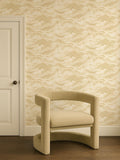Clarke and Clarke Earthscape wallpaper sample A4, imported from the UK