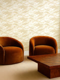 Clarke and Clarke Earthscape wallpaper sample A4, imported from the UK