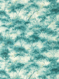 Clarke and Clarke Green Elements Boschetto A4 Wallpaper Sample