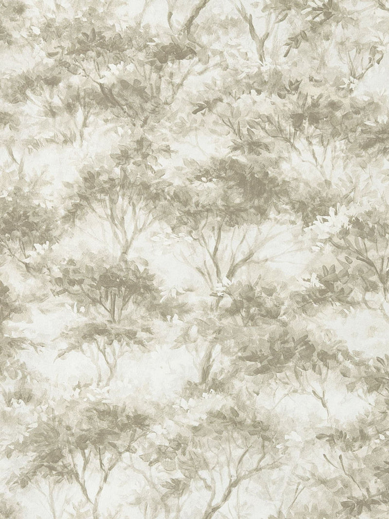 Clarke and Clarke Boschetto A4 wallpaper sample (British brand)