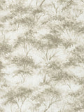 Clarke and Clarke Boschetto A4 wallpaper sample (British brand)