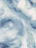 Clarke and Clarke Pink Elements Viento A4 Wallpaper Sample