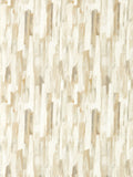Clarke and Clarke Natural Elements Cityscape A4 Wallpaper Sample