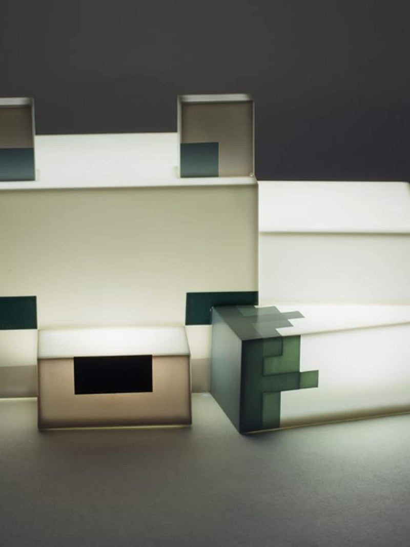 Paladone Minecraft Arctic Fox 3D night light (British brand)