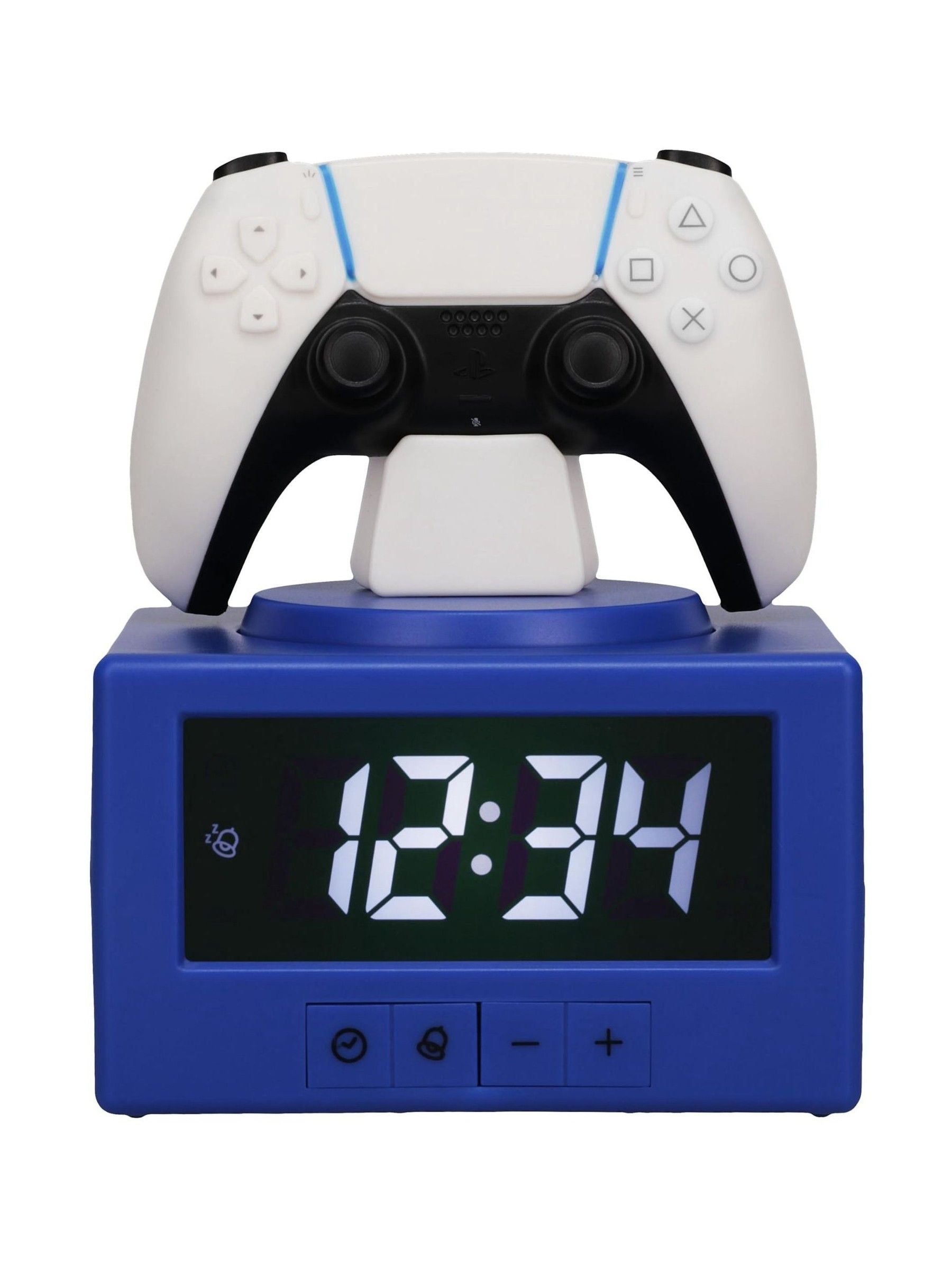 Paladone PlayStation DualSense alarm clock (British brand)