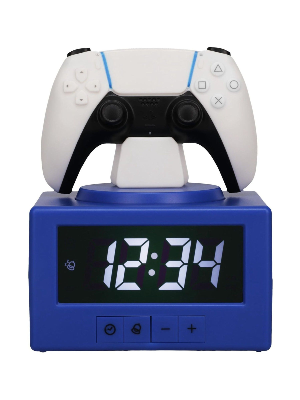 Paladone PlayStation DualSense alarm clock (British brand)